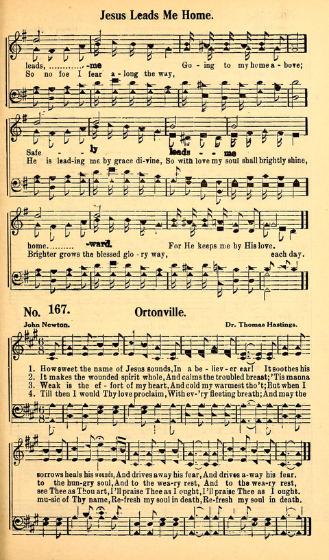 Crowning Hymns No. 10: for Conventions, Singing Societies, Etc. page 188