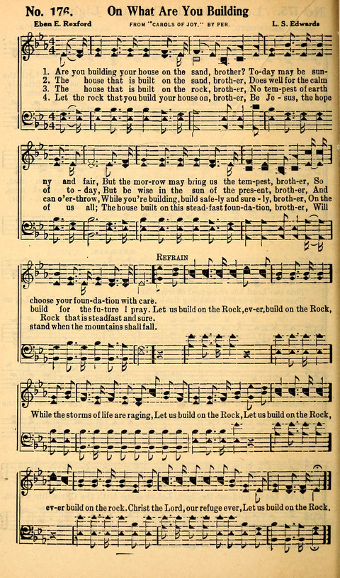 Crowning Hymns No. 10: for Conventions, Singing Societies, Etc. page 193