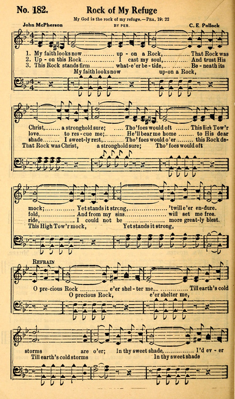 Crowning Hymns No. 10: for Conventions, Singing Societies, Etc. page 199