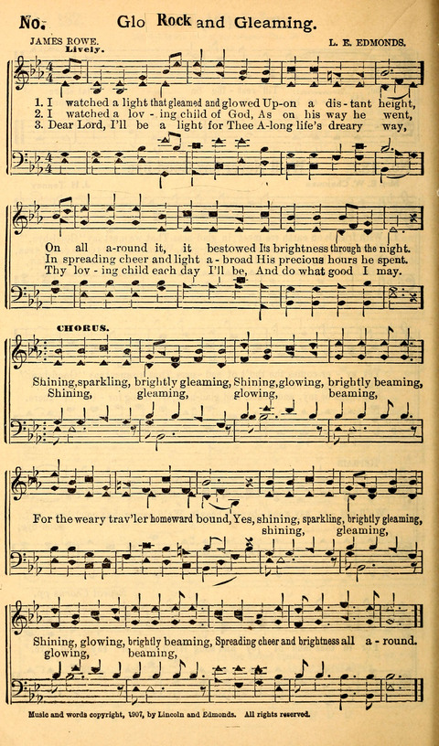 Crowning Hymns No. 10: for Conventions, Singing Societies, Etc. page 201