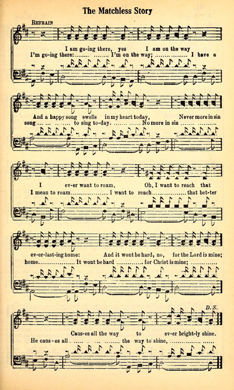 Crowning Hymns No. 10: for Conventions, Singing Societies, Etc. page 86