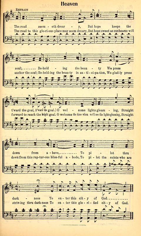 Crowning Hymns No. 10: for Conventions, Singing Societies, Etc. page 88