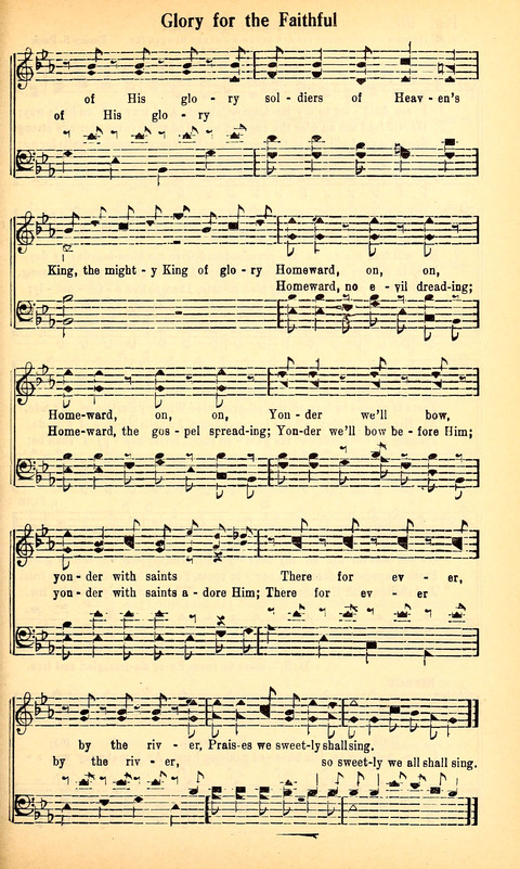 Crowning Hymns No. 10: for Conventions, Singing Societies, Etc. page 94