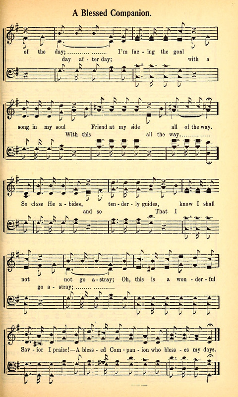 Crowning Hymns No. 10: for Conventions, Singing Societies, Etc. page 98