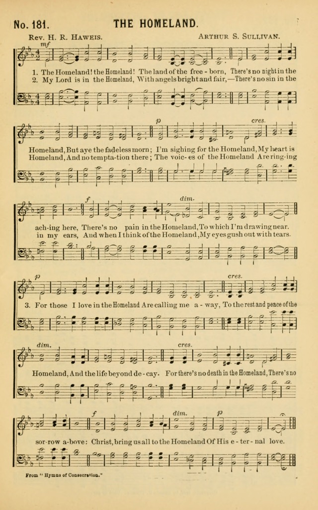 Christian Hymns No. 1 page 175