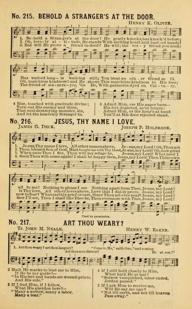 Christian Hymns No. 1 page 193