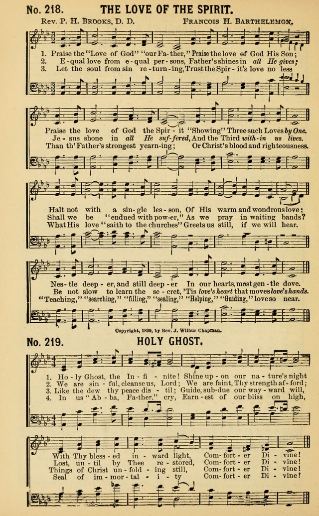 Christian Hymns No. 1 page 194