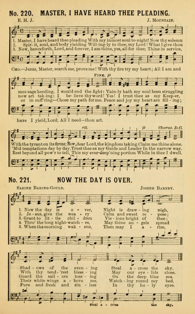 Christian Hymns No. 1 page 195