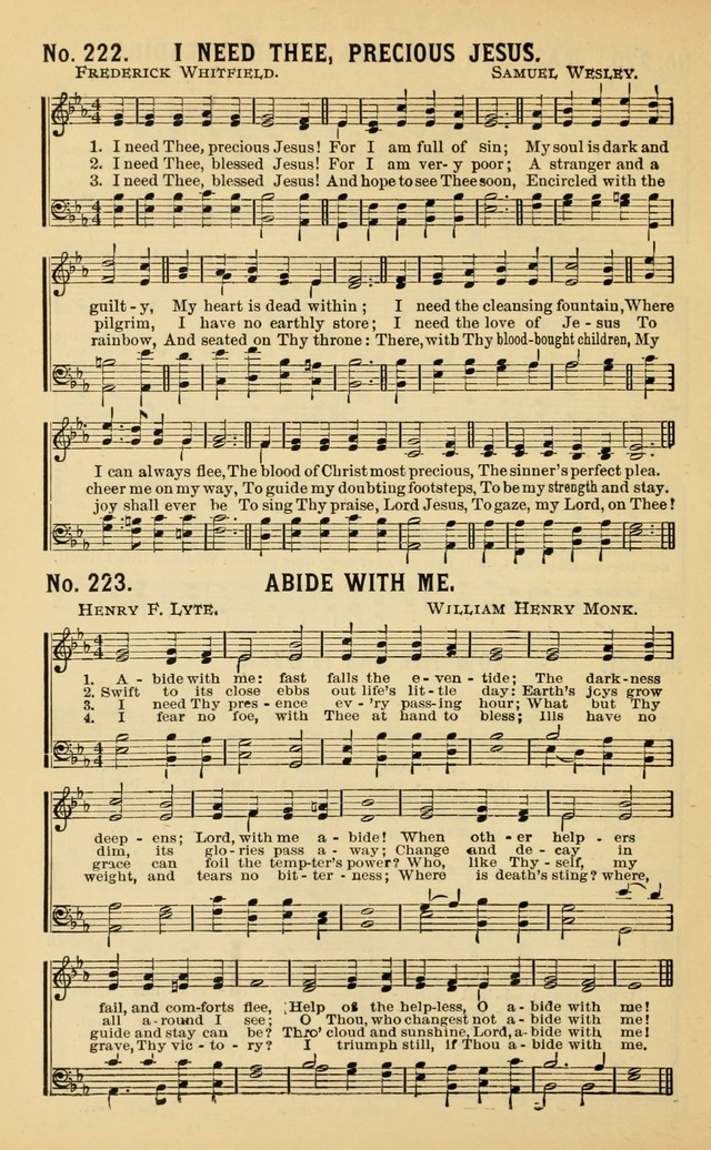 Christian Hymns No. 1 page 196