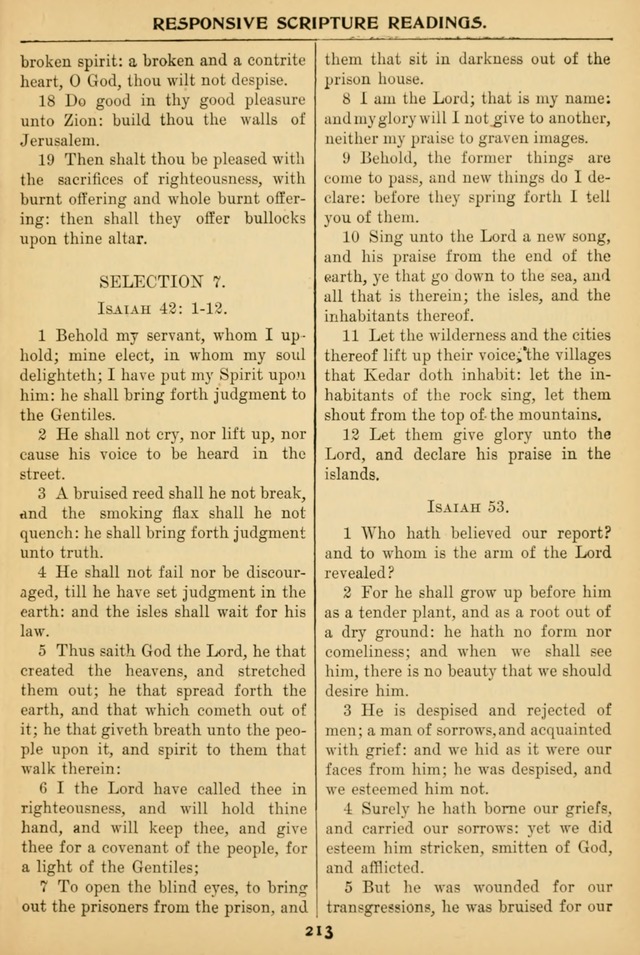 Christian Hymns No. 1 page 211