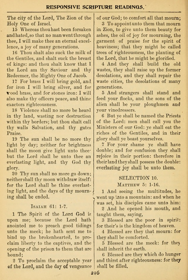 Christian Hymns No. 1 page 214