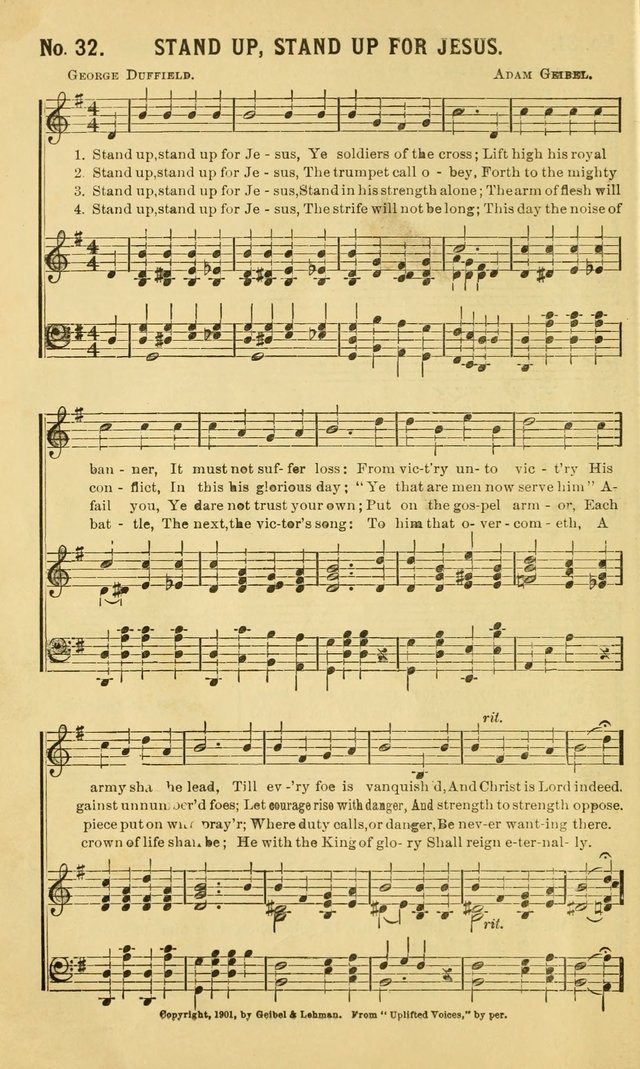 Choice Hymns No. 1: for use in the church, Sunday-school, young people