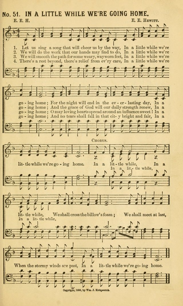 Choice Hymns No. 1: for use in the church, Sunday-school, young people