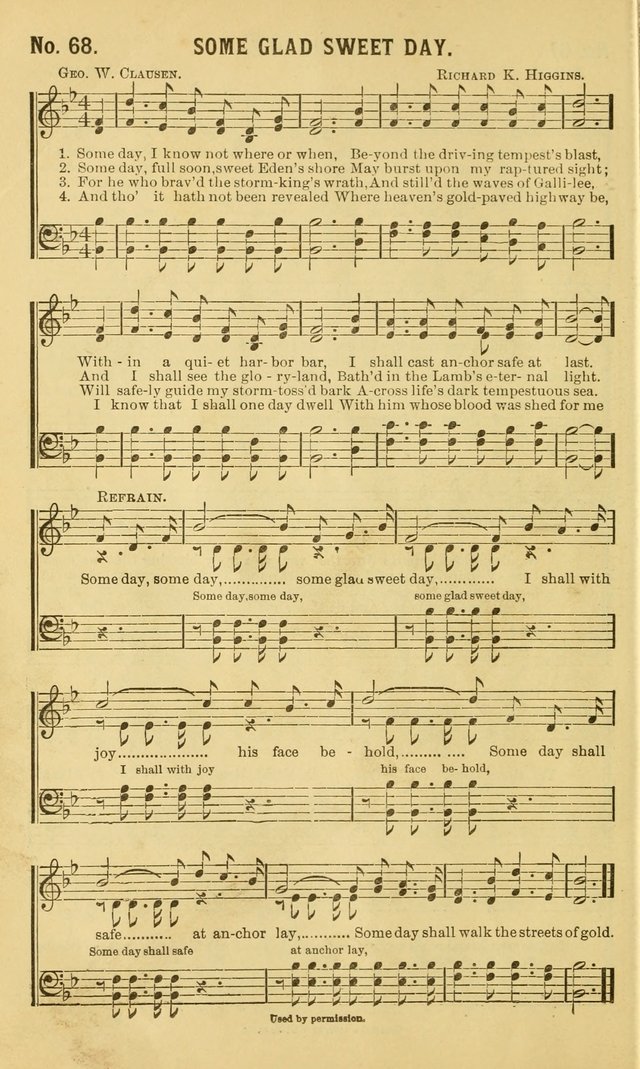 Choice Hymns No. 1: for use in the church, Sunday-school, young people