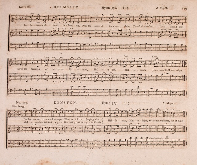 The Christian Harmonist: containing a set of tunes adapted to all the metres in Mr. Rippon