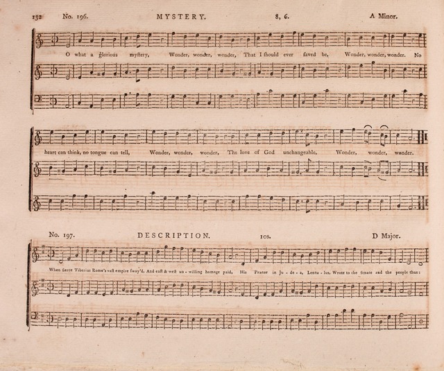 The Christian Harmonist: containing a set of tunes adapted to all the metres in Mr. Rippon