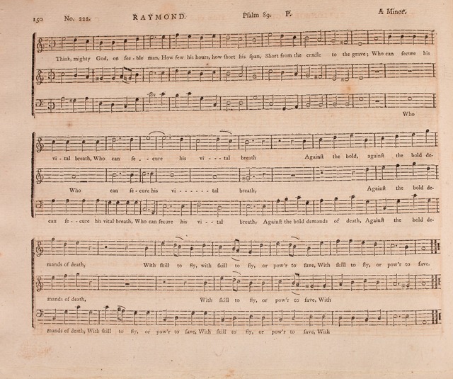 The Christian Harmonist: containing a set of tunes adapted to all the metres in Mr. Rippon