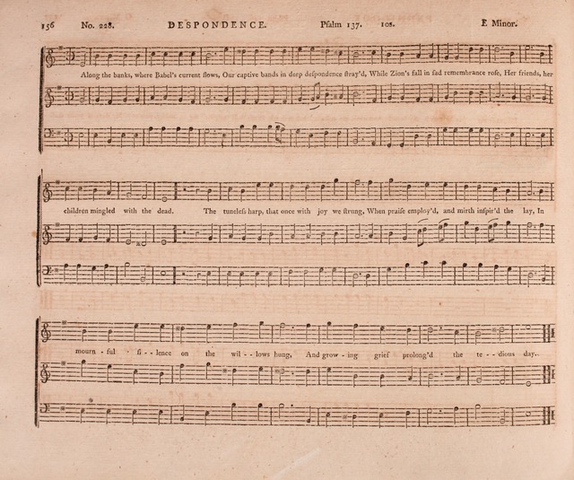 The Christian Harmonist: containing a set of tunes adapted to all the metres in Mr. Rippon