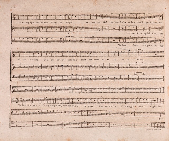 The Christian Harmonist: containing a set of tunes adapted to all the metres in Mr. Rippon