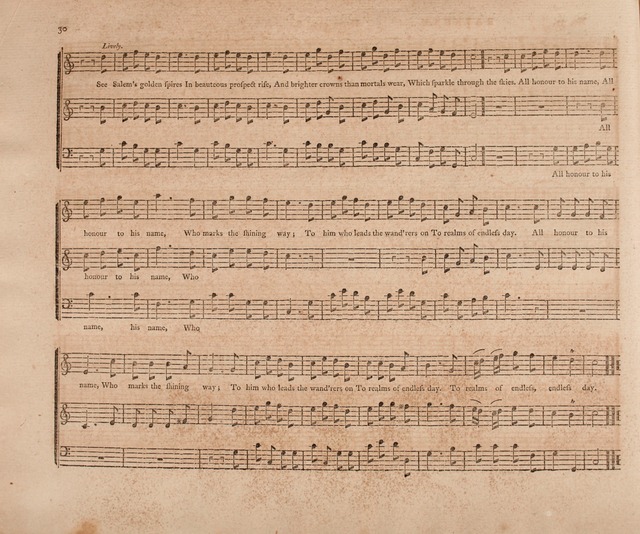 The Christian Harmonist: containing a set of tunes adapted to all the metres in Mr. Rippon