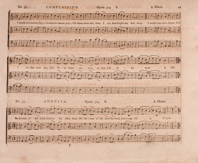 The Christian Harmonist: containing a set of tunes adapted to all the metres in Mr. Rippon