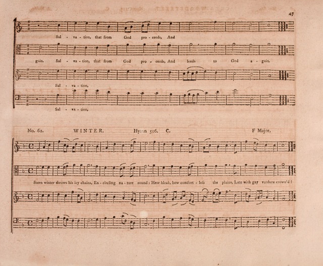 The Christian Harmonist: containing a set of tunes adapted to all the metres in Mr. Rippon