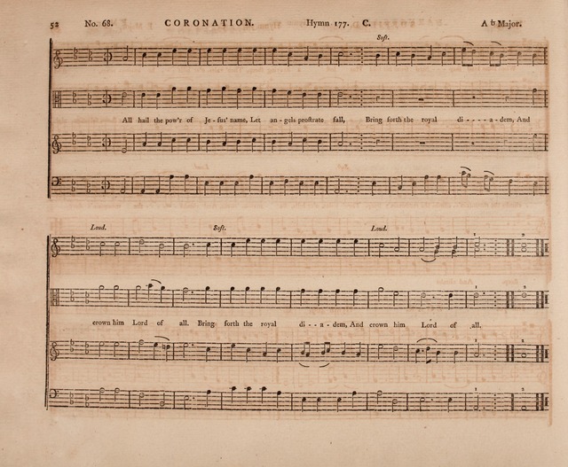 The Christian Harmonist: containing a set of tunes adapted to all the metres in Mr. Rippon