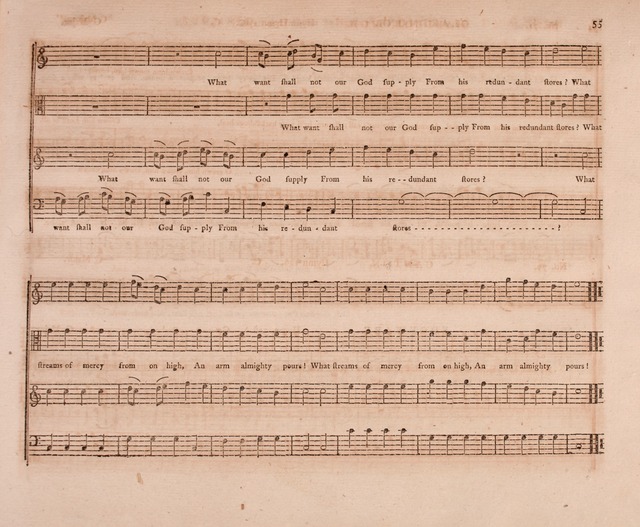 The Christian Harmonist: containing a set of tunes adapted to all the metres in Mr. Rippon