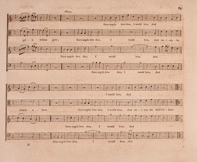 The Christian Harmonist: containing a set of tunes adapted to all the metres in Mr. Rippon