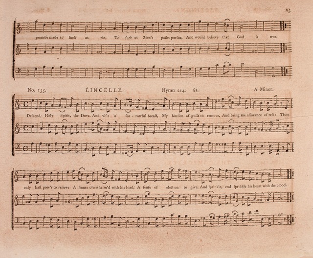 The Christian Harmonist: containing a set of tunes adapted to all the metres in Mr. Rippon