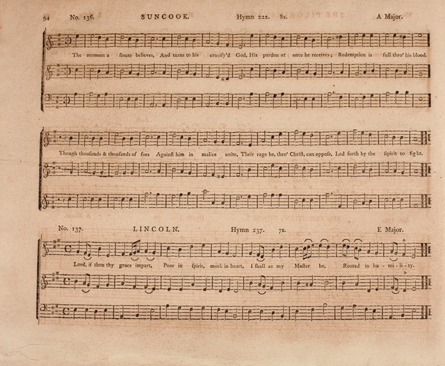 The Christian Harmonist: containing a set of tunes adapted to all the metres in Mr. Rippon