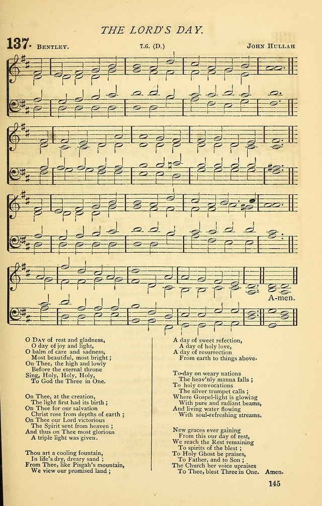 Church Hymnal page 145