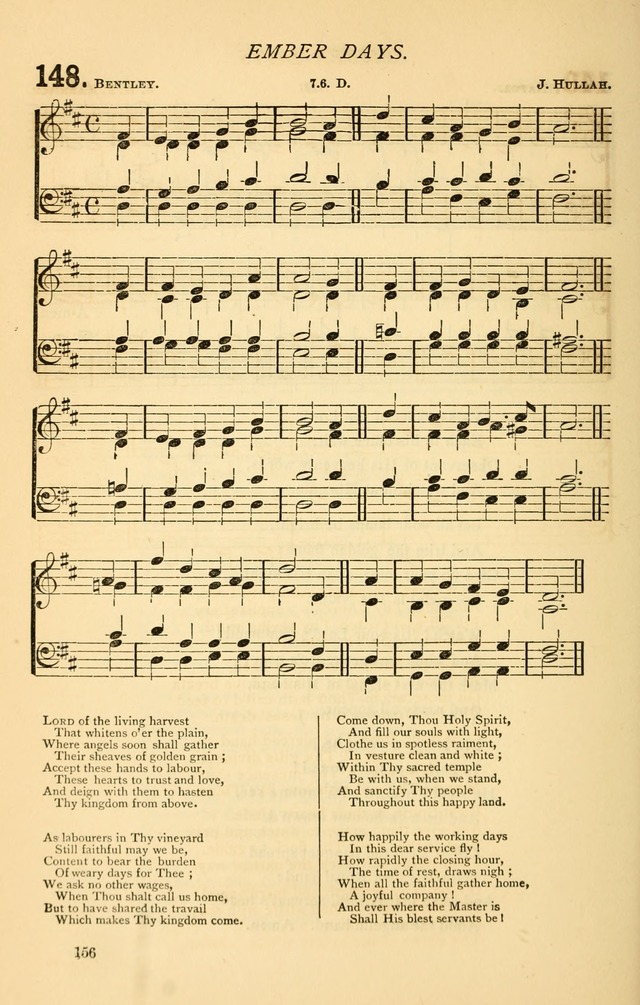 Church Hymnal page 156