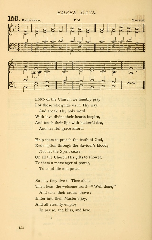 Church Hymnal page 158