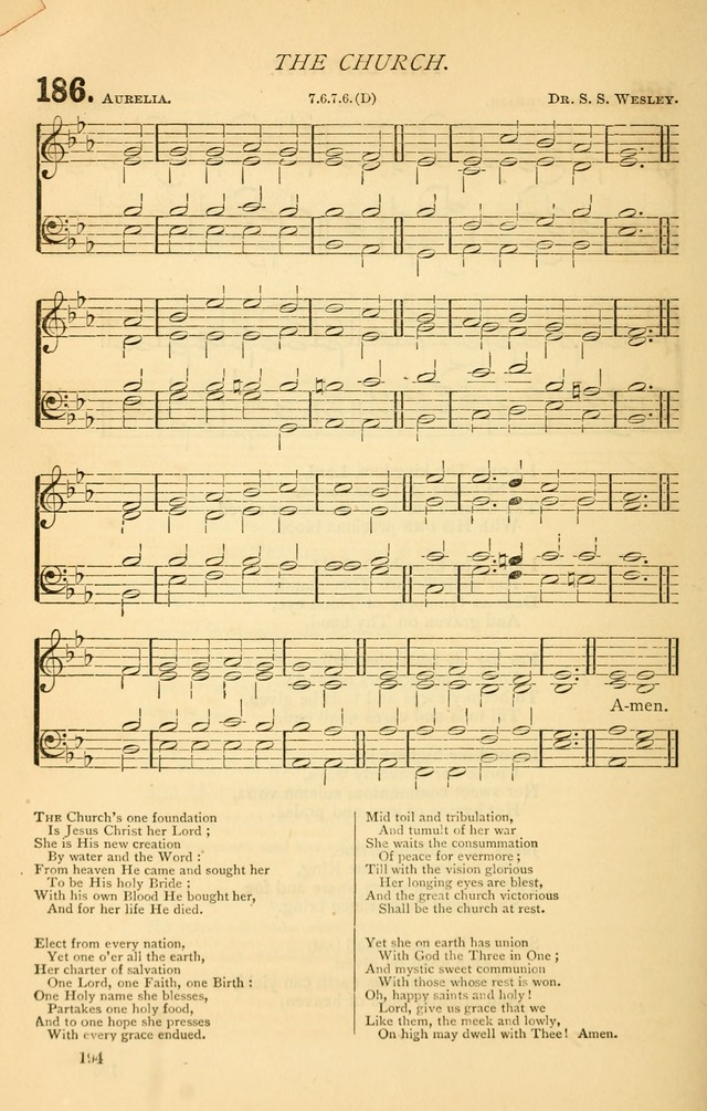 Church Hymnal page 194