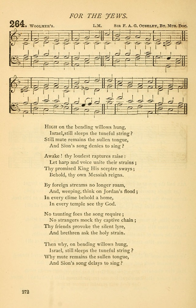 Church Hymnal page 272