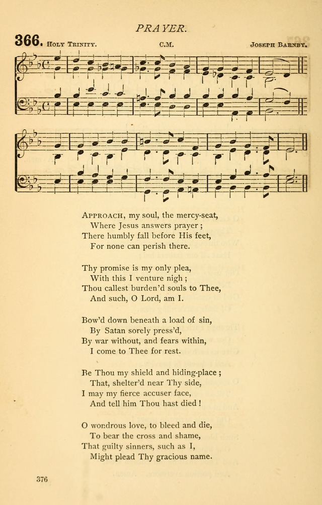 Church Hymnal page 376