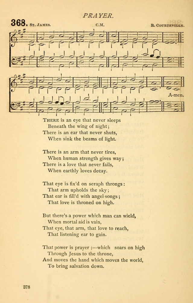 Church Hymnal page 378