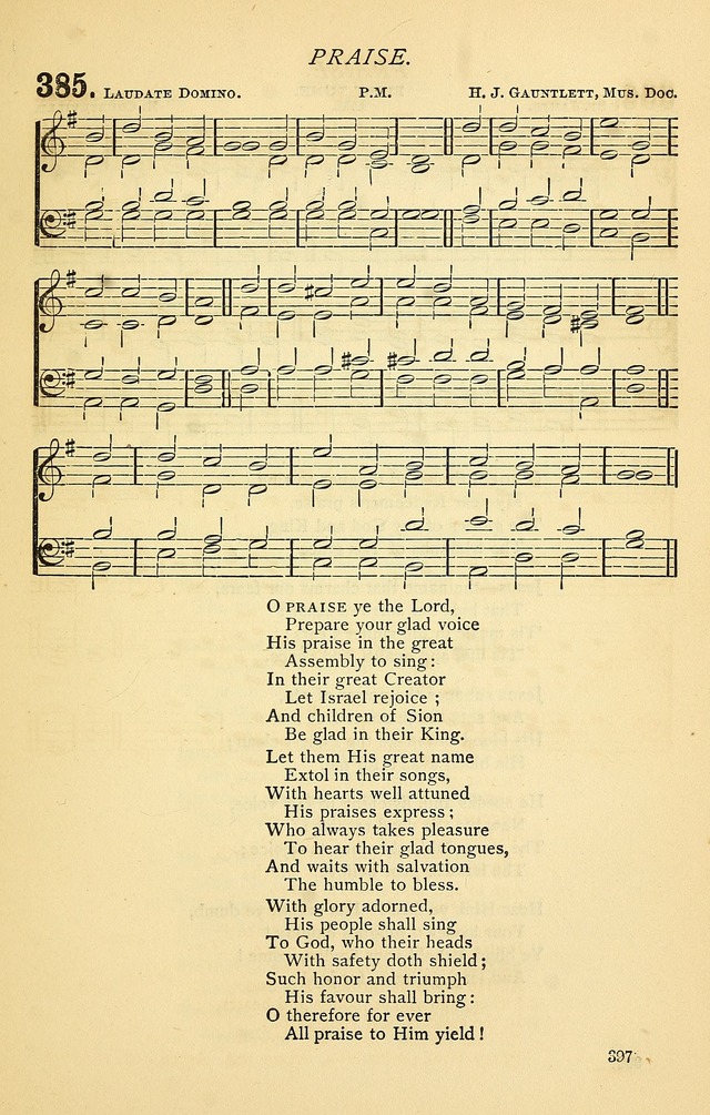 Church Hymnal page 397