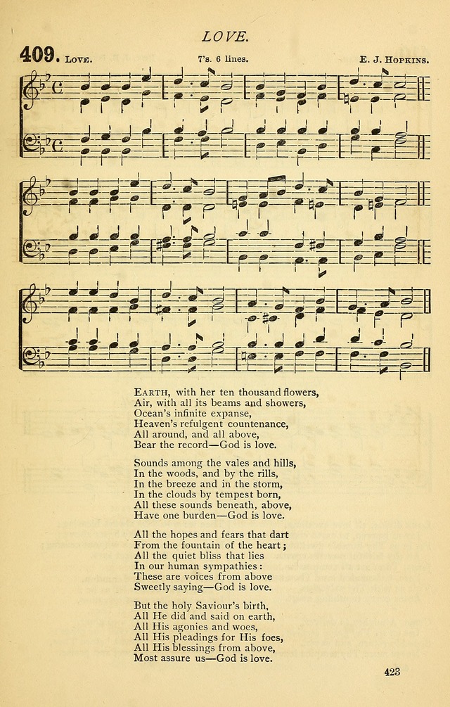 Church Hymnal page 423