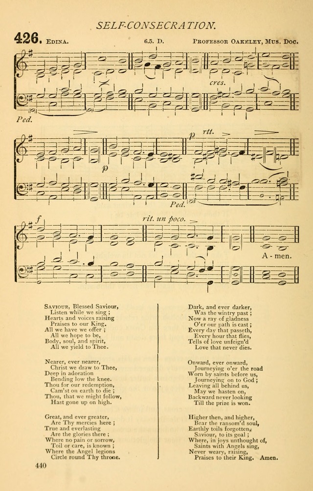 Church Hymnal page 440