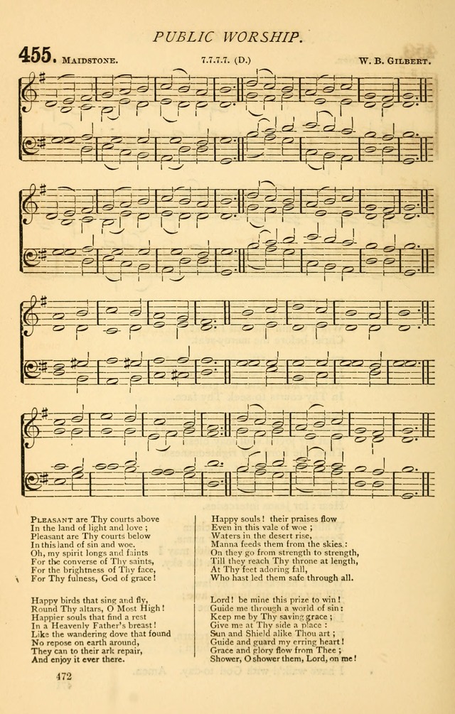 Church Hymnal page 472