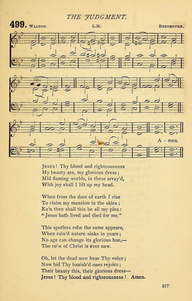 Church Hymnal page 517