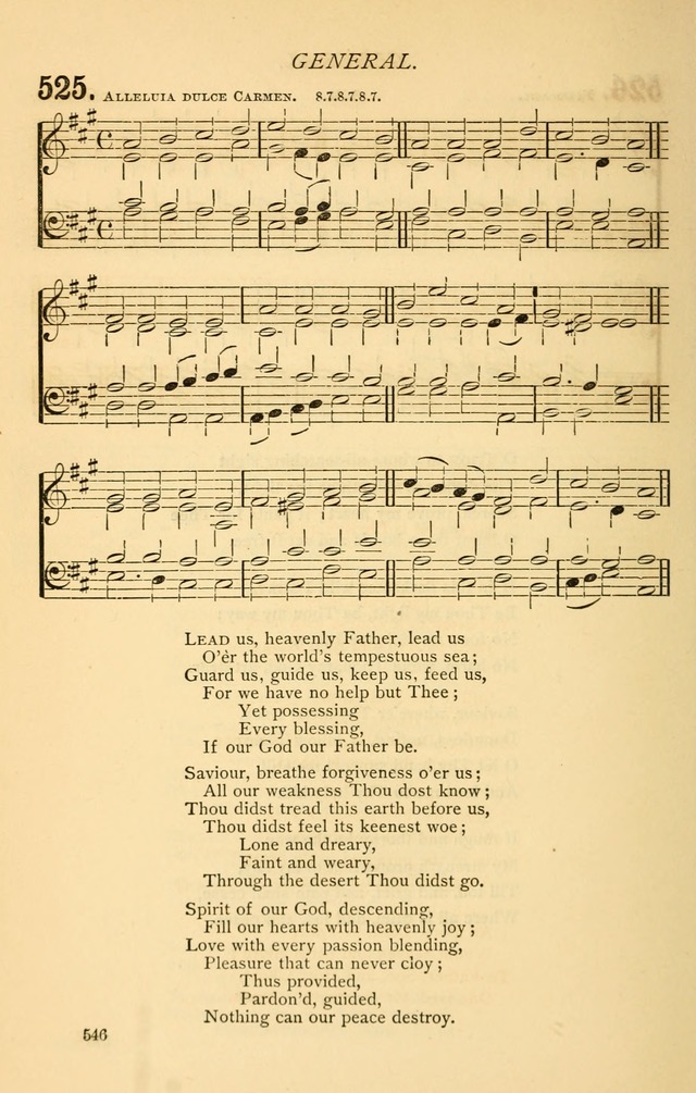 Church Hymnal page 546