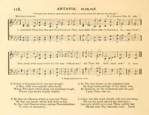 The Choral Hymnal page 114