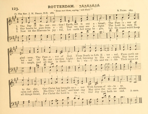 The Choral Hymnal page 119