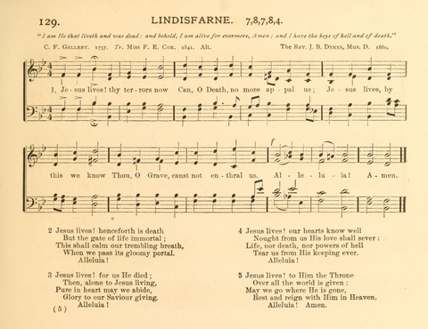 The Choral Hymnal page 127