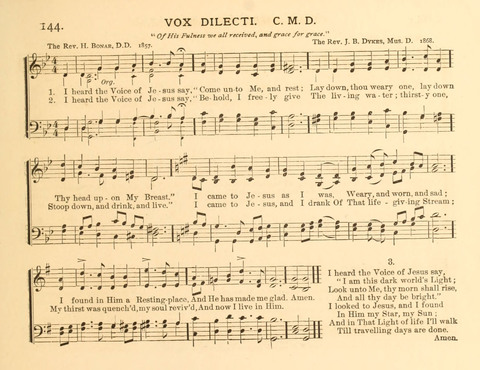 The Choral Hymnal page 141