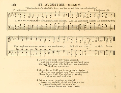 The Choral Hymnal page 158