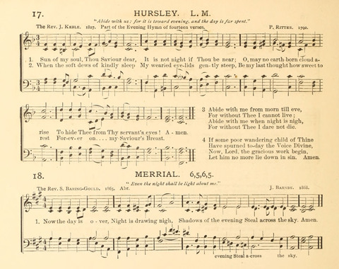 The Choral Hymnal page 16